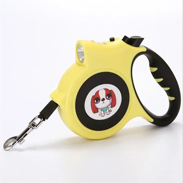 16 ft Retractable Dog Leash