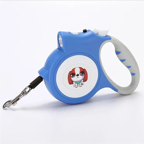 16 ft Retractable Dog Leash