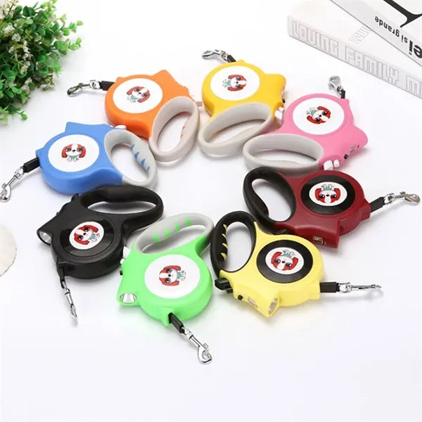 16 ft Retractable Dog Leash