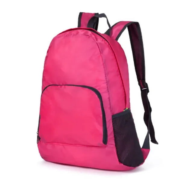 Ultralight Functional Waterproof Travel Foldable Backpack