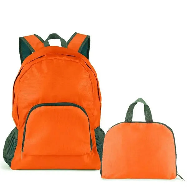 Ultralight Functional Waterproof Travel Foldable Backpack