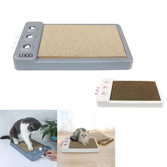 Cat Scratching Board