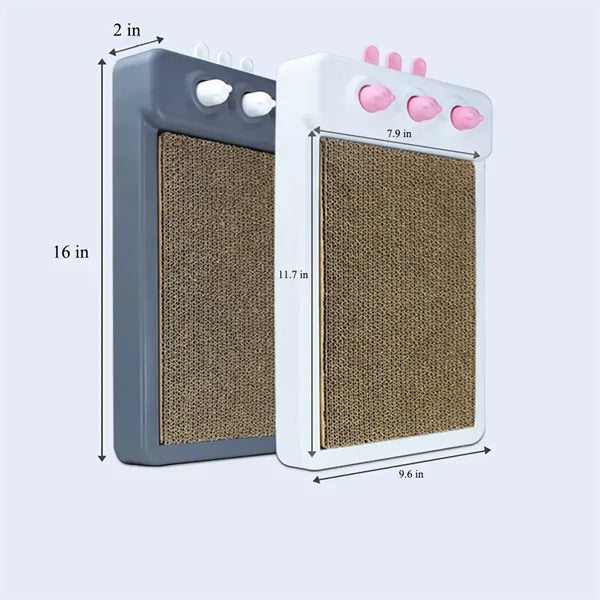 Cat Scratching Board