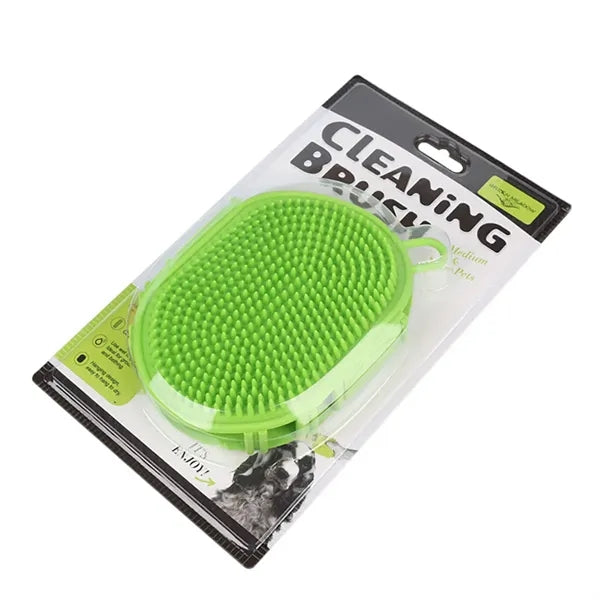Pet Shampoo Bath Brush