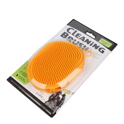 Pet Shampoo Bath Brush