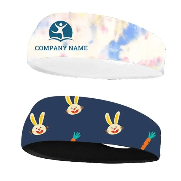 lightweight comfortable elastic hairband