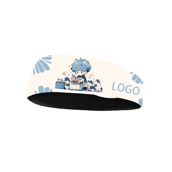 lightweight comfortable elastic hairband