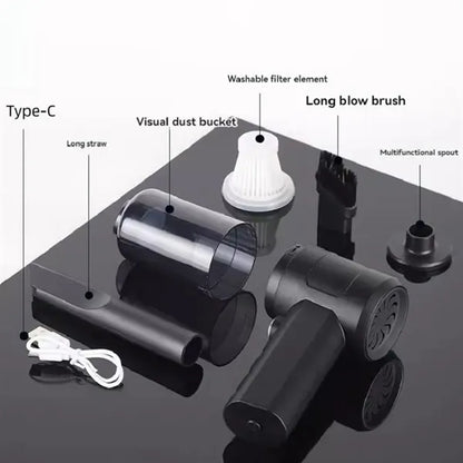 Car Vacuum Cleaner