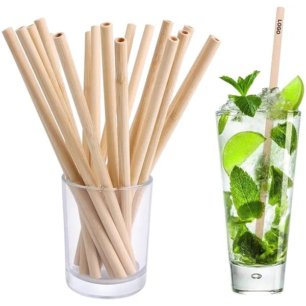 Bamboo Straws