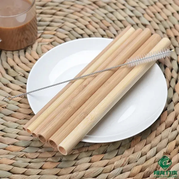 Bamboo Straws