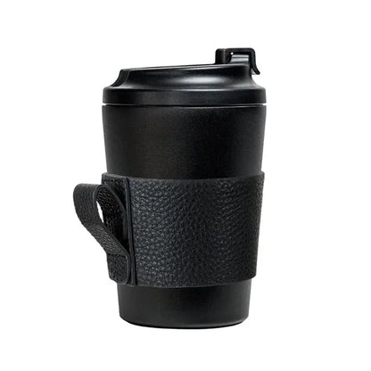 PU Leather Cup Sleeves