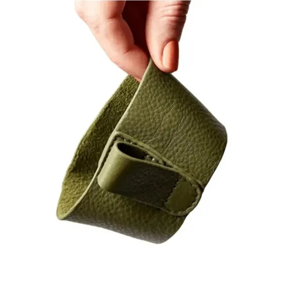 PU Leather Cup Sleeves