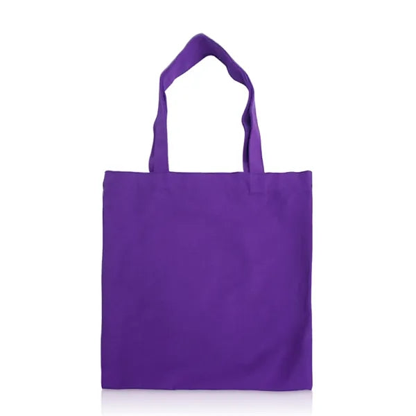 16" x 14" Economical 12 Oz Cotton Grocery Shopping Tote Bag