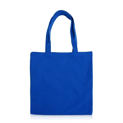 16" x 14" Economical 12 Oz Cotton Grocery Shopping Tote Bag