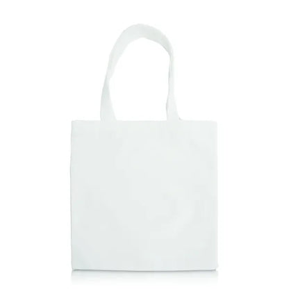 16" x 14" Economical 12 Oz Cotton Grocery Shopping Tote Bag