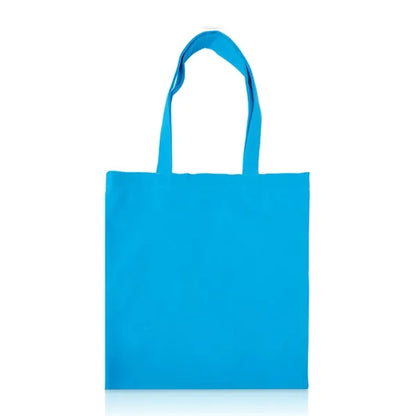 16" x 14" Economical 12 Oz Cotton Grocery Shopping Tote Bag