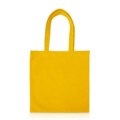 16" x 14" Economical 12 Oz Cotton Grocery Shopping Tote Bag