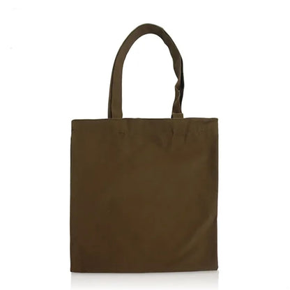 16" x 14" Economical 12 Oz Cotton Grocery Shopping Tote Bag