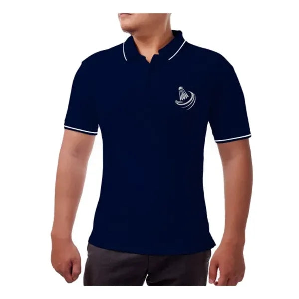 Custom Polo Shirt - Embroidered