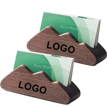 Office Name Card Stand
