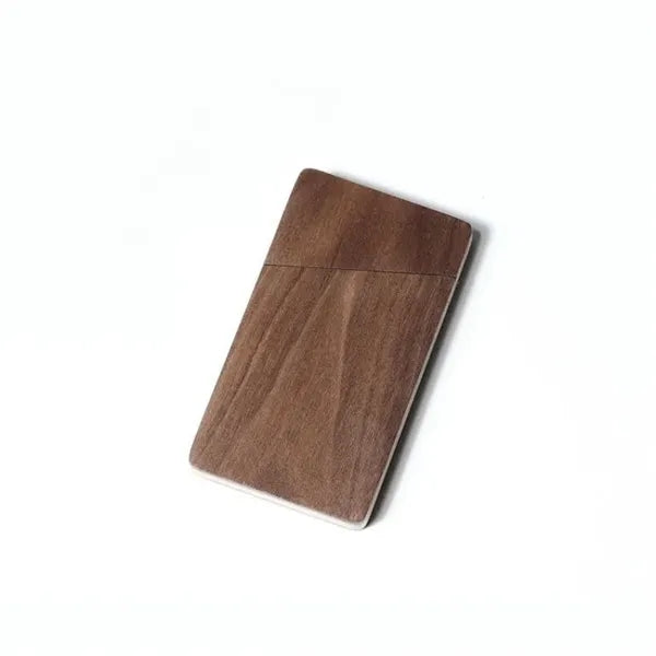 Wood Business Card Case