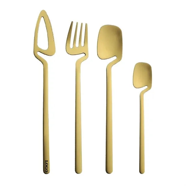 Spoon Fork Knife Tableware Set