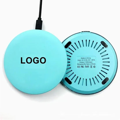 Light Up Wireless Charger Pad