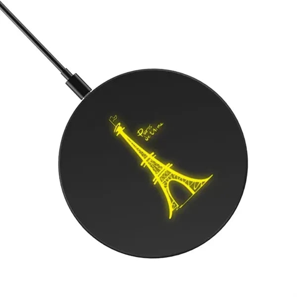 10W Fast Wireless Charger