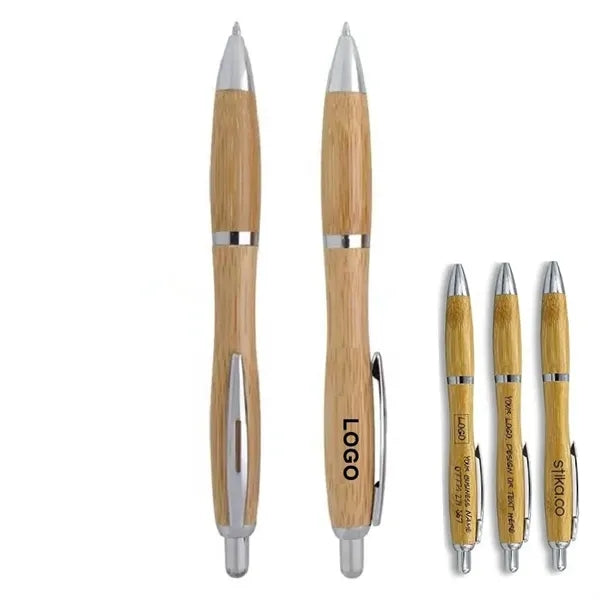 Wood Color Corval Pen