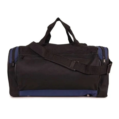 Duffel Bag w/ Protruding Pocket
