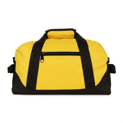 2 Tone Duffle Bag