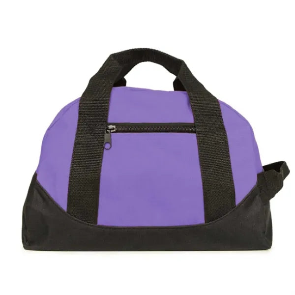 2 Tone Duffle Bag