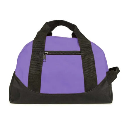 2 Tone Duffle Bag