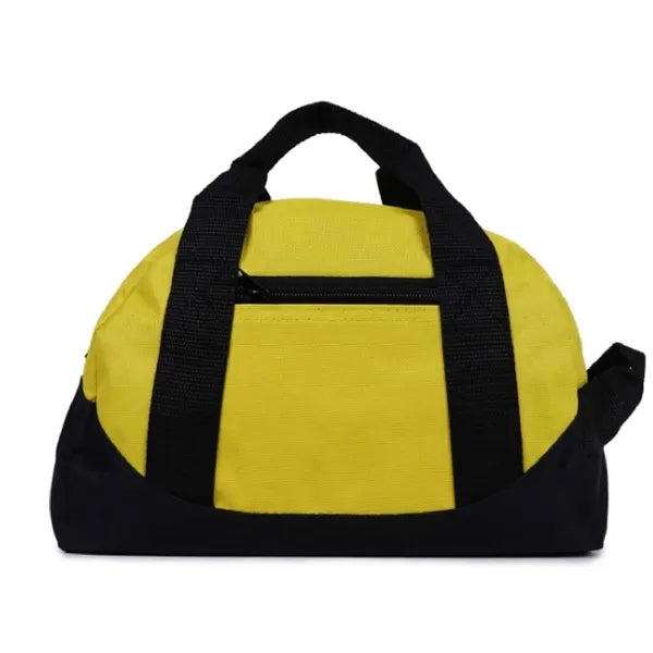 2 Tone Duffle Bag