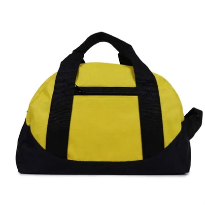 2 Tone Duffle Bag