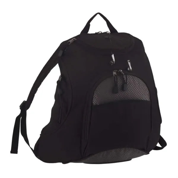 Adventure Backpack w/ Padded Back & Shoulder Straps
