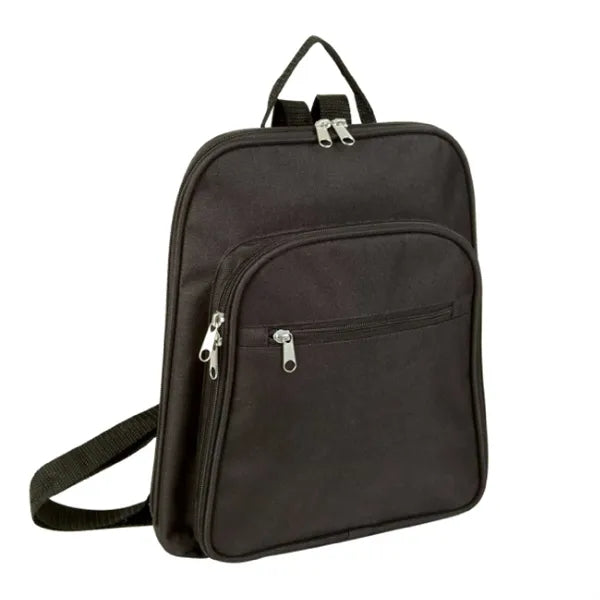 Lady's Polyester Backpack
