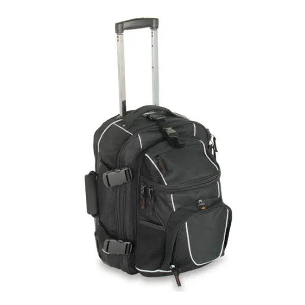 Deluxe Rolling Twin-Backpack