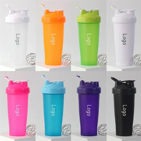 Shaker Bottle