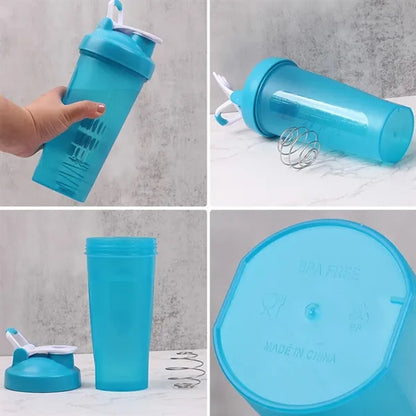 Shaker Bottle