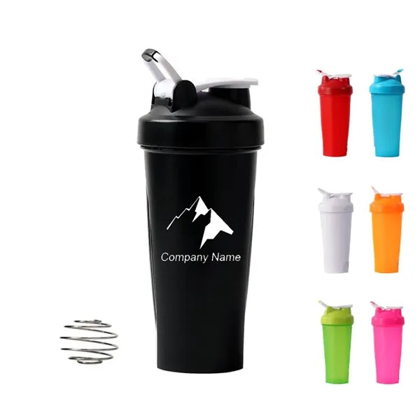 Shaker Bottle