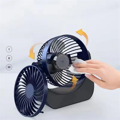 Portable Desktop Cooling Fan