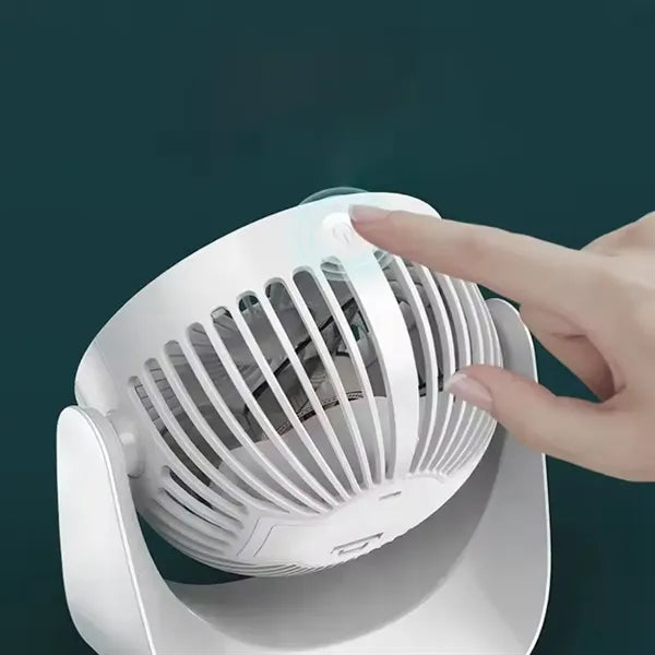 Portable Desktop Cooling Fan
