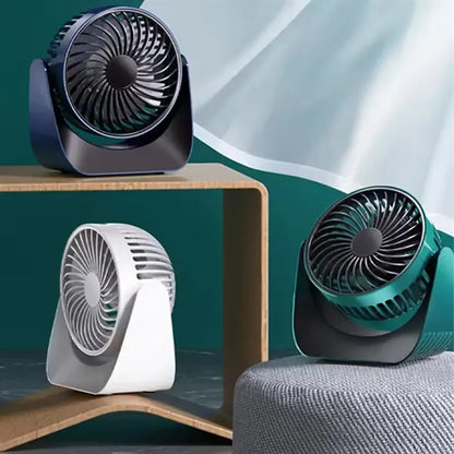 Portable Desktop Cooling Fan