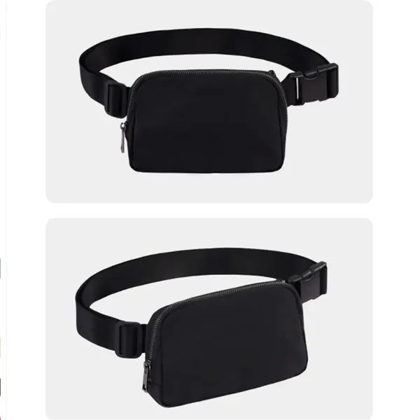 Adjustable Strap Crossbody  Bag