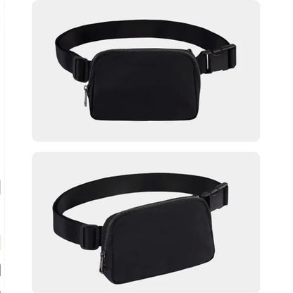 Adjustable Strap Crossbody  Bag