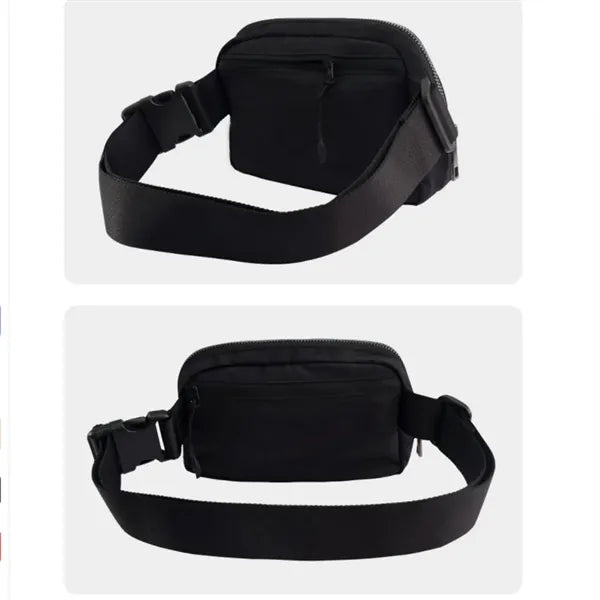 Adjustable Strap Crossbody  Bag
