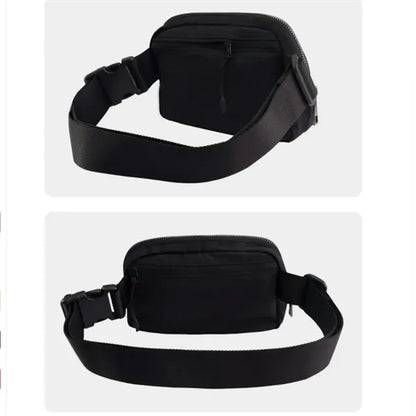 Adjustable Strap Crossbody  Bag