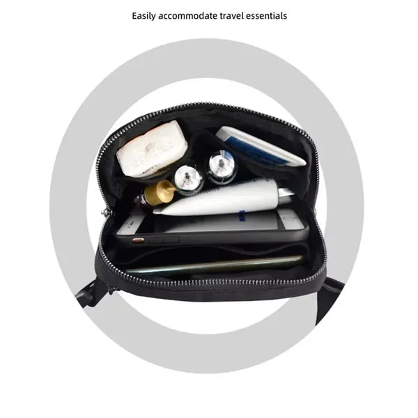 Adjustable Strap Crossbody  Bag