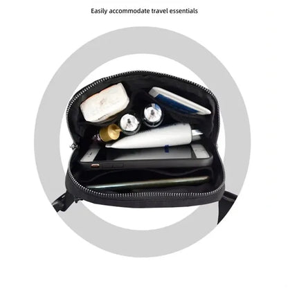 Adjustable Strap Crossbody  Bag